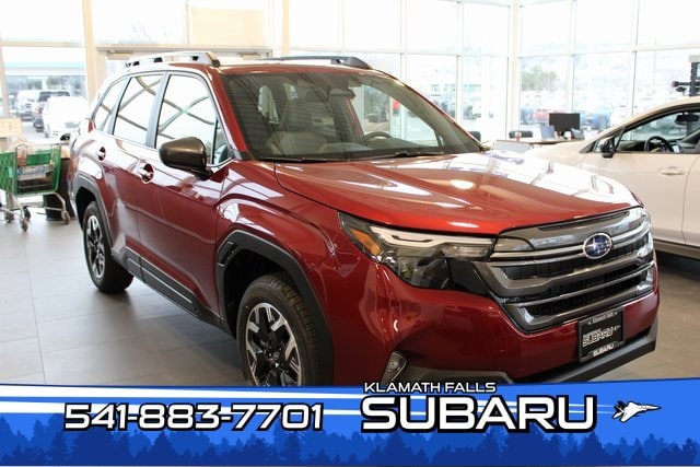 2026 Subaru Forester Premium's photo