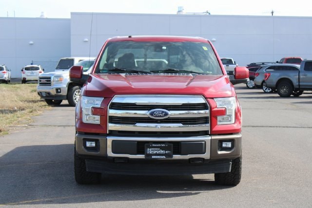 2017 Ford F-150 King Ranch - Photo 9