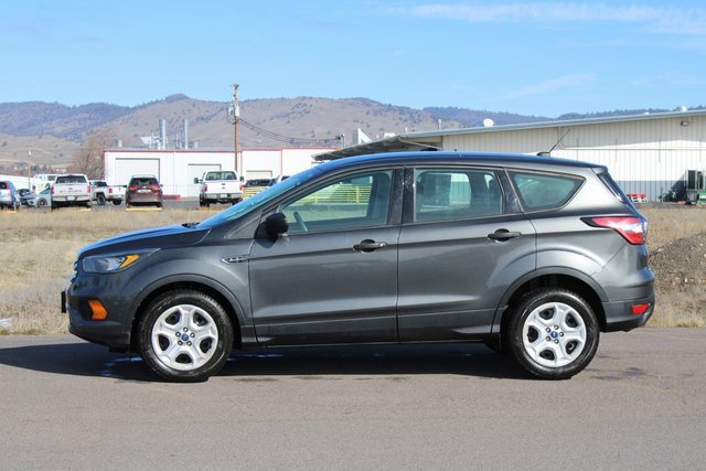 Used 2018 Ford Escape S with VIN 1FMCU0F76JUB60329 for sale in Klamath Falls, OR