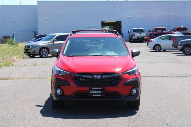2026 Subaru Crosstrek Limited - Photo 9