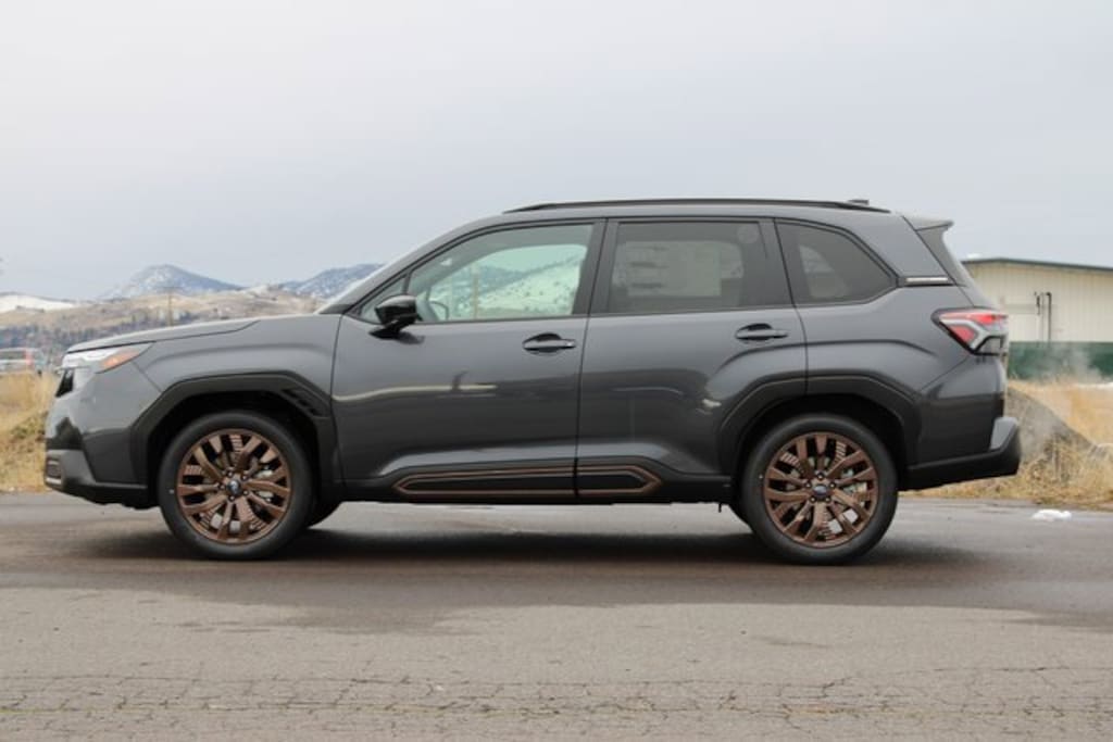 New 2026 Subaru Forester Sport SUV