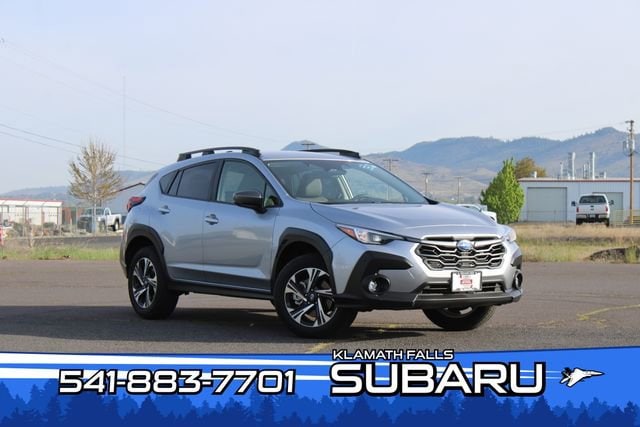 2024 Subaru Crosstrek Premium CVT's photo
