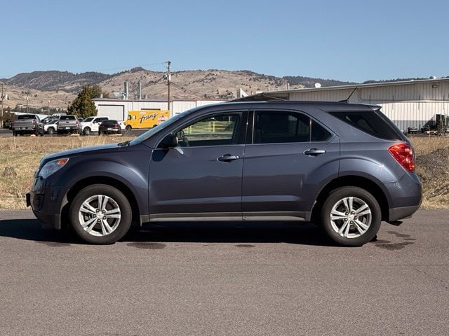 Used 2014 Chevrolet Equinox LS with VIN 2GNALAEK1E6333437 for sale in Klamath Falls, OR