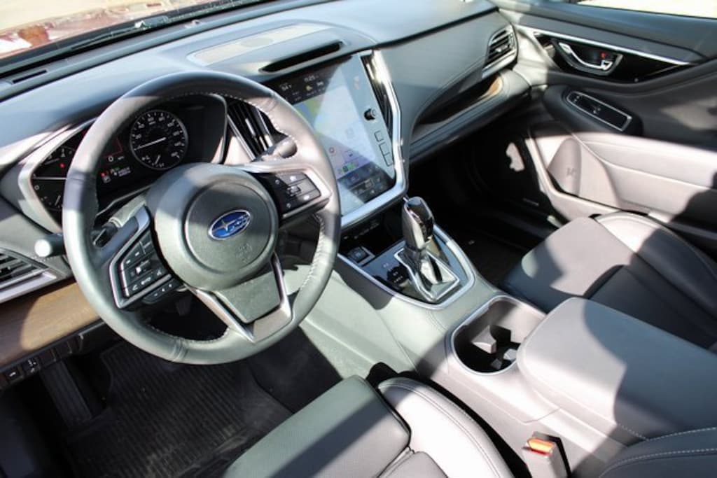 Certified 2025 Subaru Legacy Limited Limited AWD