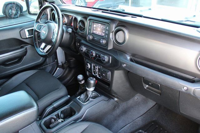 2020 Jeep Gladiator Sport S - Photo 18