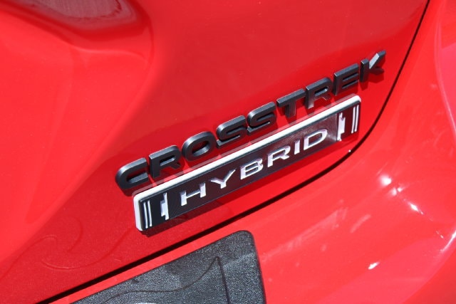 2026 Subaru Crosstrek Limited - Photo 10