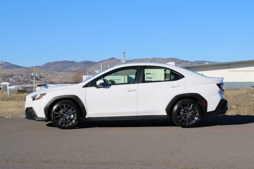 New 2025 Subaru WRX Premium Sedan