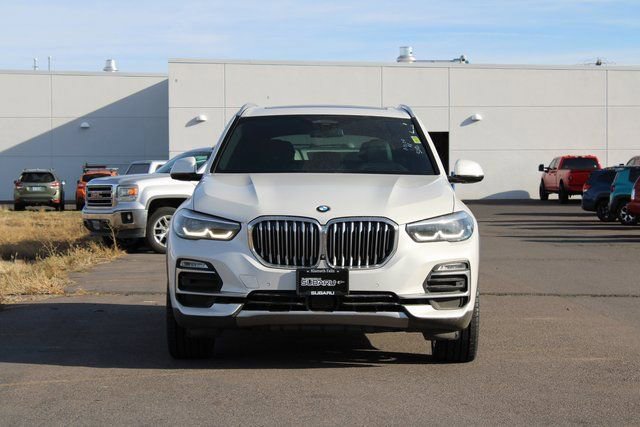2019 BMW X5 40i - Photo 9