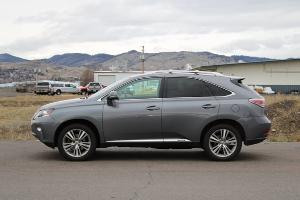 Used 2015 Lexus RX 450h 450h AWD