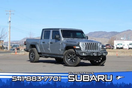 2020 Jeep Gladiator Sport S Sport S 4x4