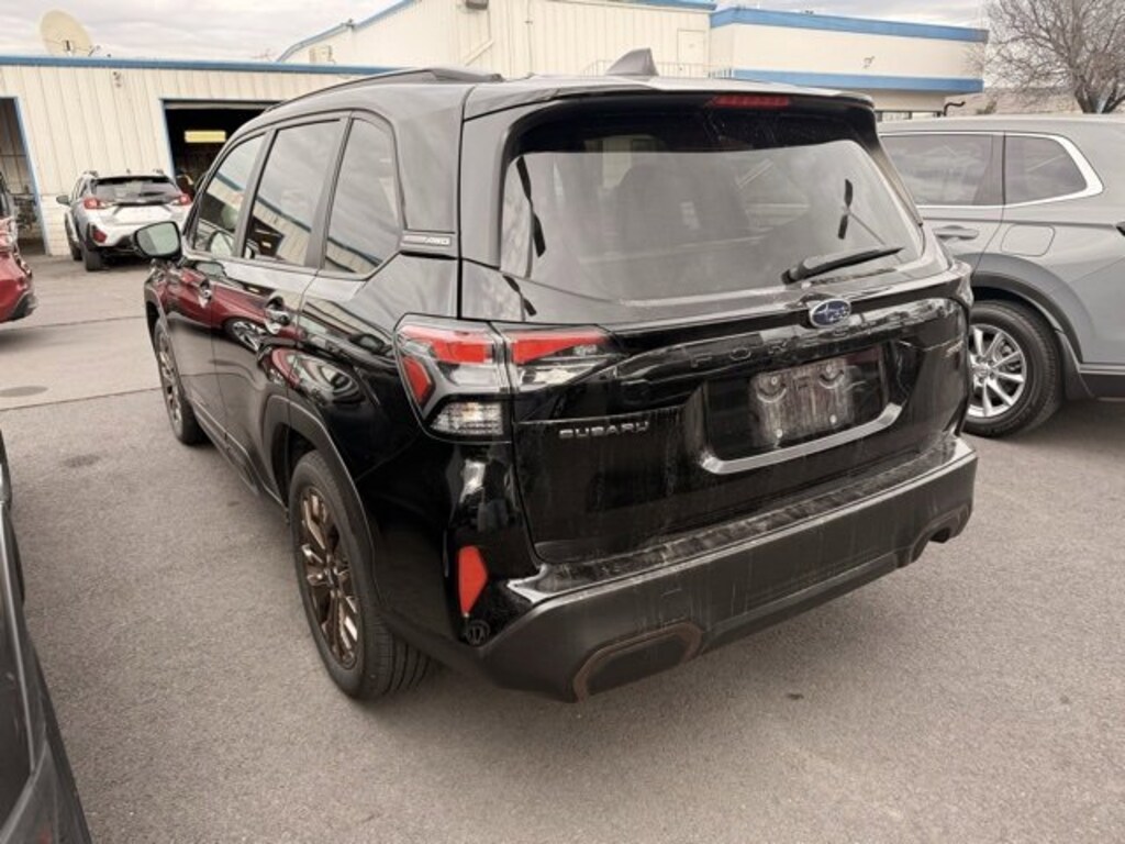 Used 2025 Subaru Forester Sport Sport AWD