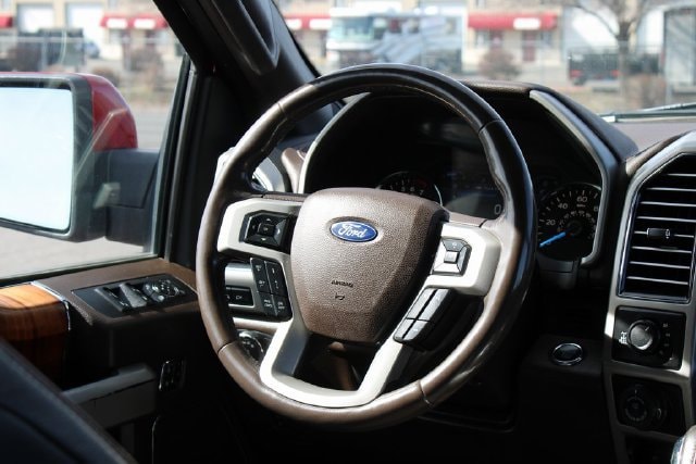 2017 Ford F-150 King Ranch - Photo 20