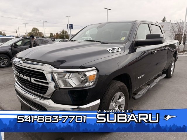 2021 RAM Ram 1500 Pickup Big Horn/Lone Star