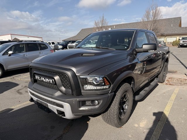 2017 Ram 1500 Rebel photo 3