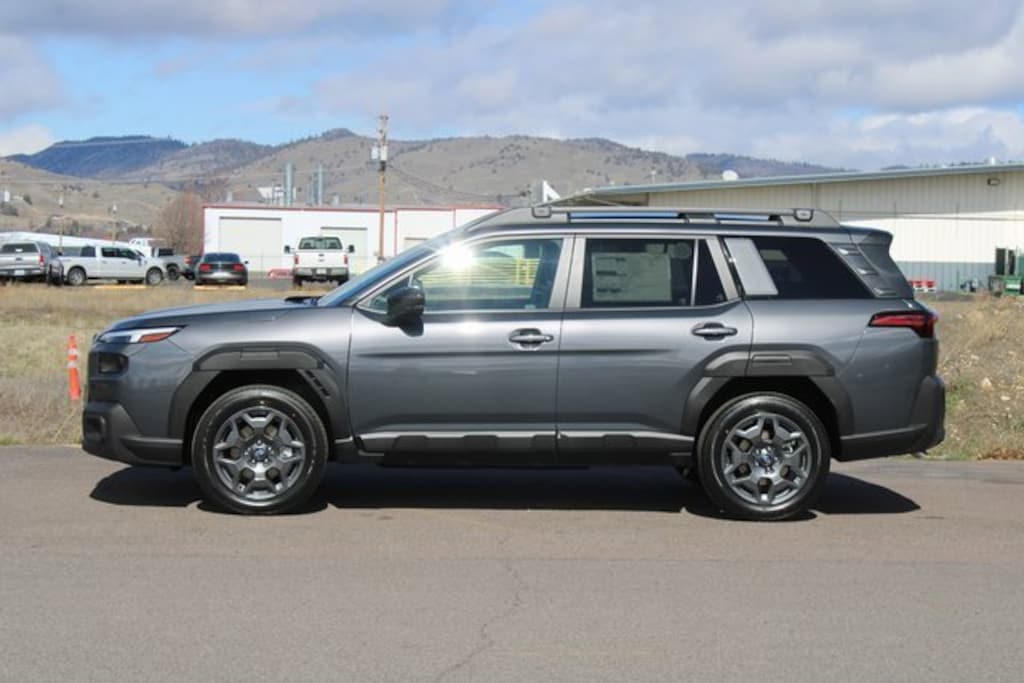 New 2026 Subaru Outback Premium SUV