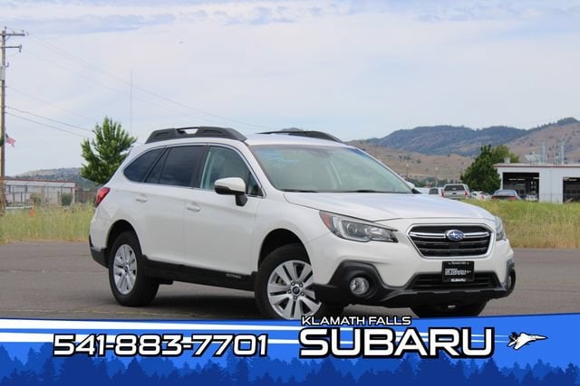 2019 Subaru Outback 2.5i Premium's photo