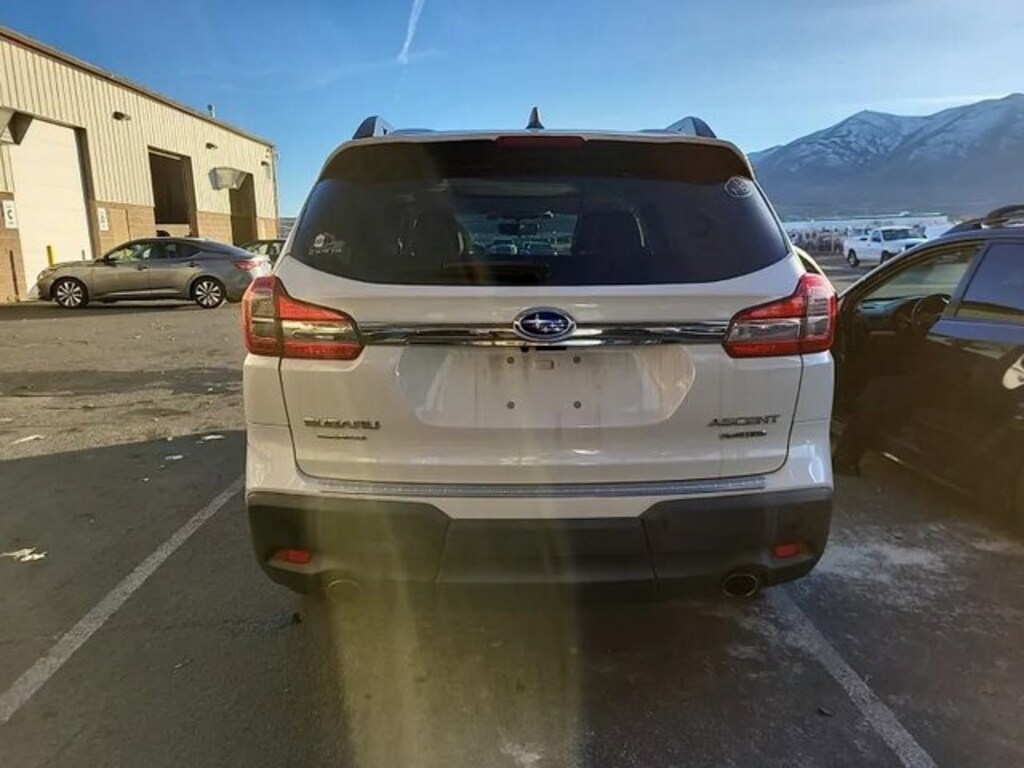 Used 2020 Subaru Ascent Limited Limited 7-Passenger