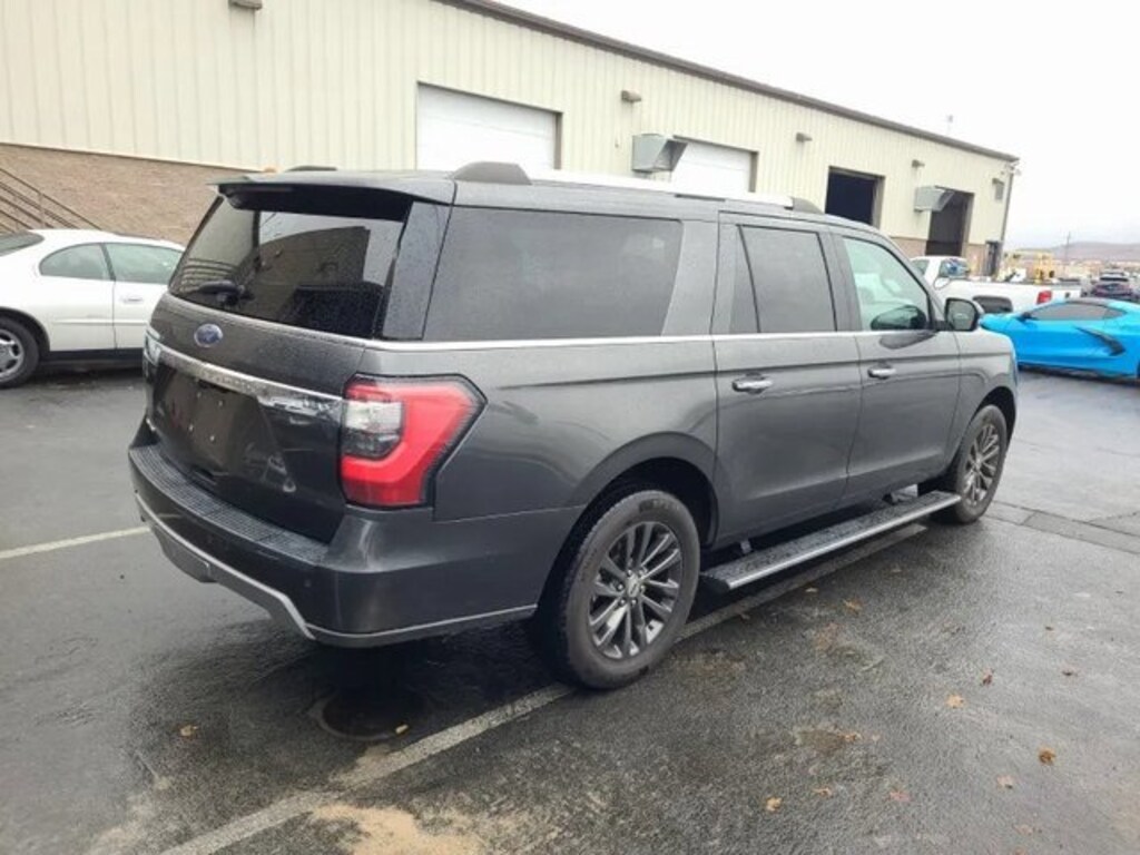 Used 2021 Ford Expedition Max Limited Limited 4x4