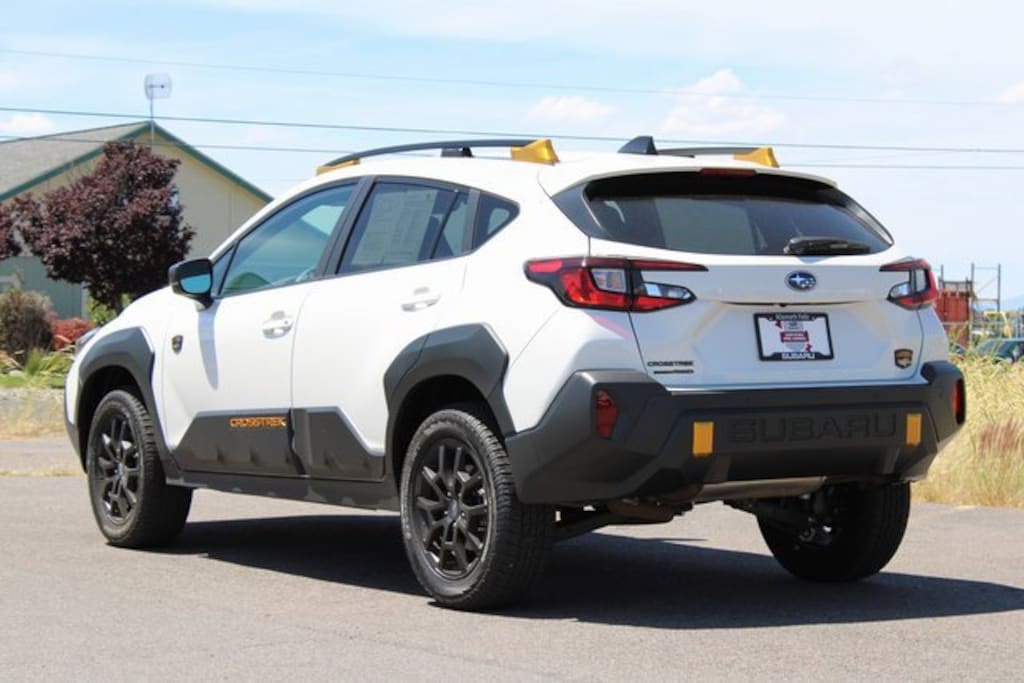 New 2026 Subaru Crosstrek Wilderness SUV