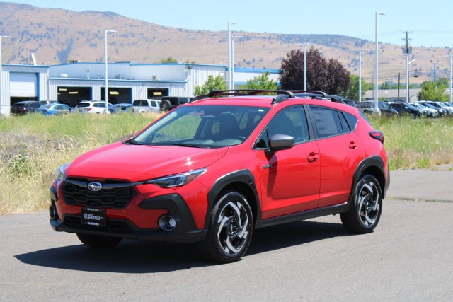 2026 Subaru Crosstrek Limited - Photo 8