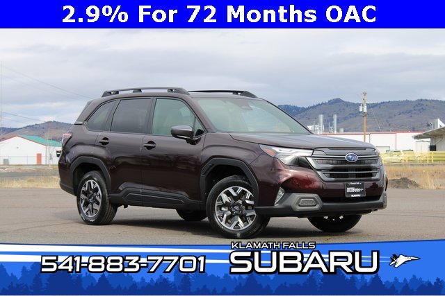 2026 Subaru Forester Premium's photo