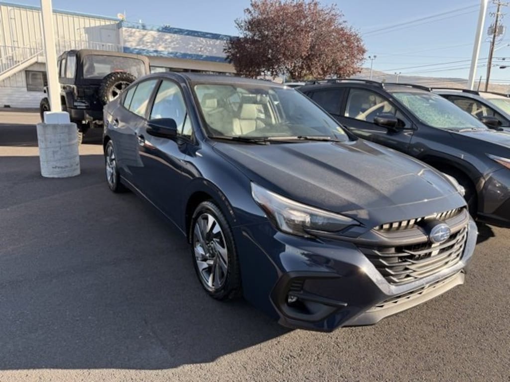 Certified 2025 Subaru Legacy Limited Limited AWD