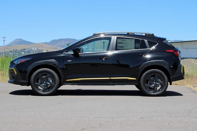 2025 Subaru Crosstrek Sport photo 3
