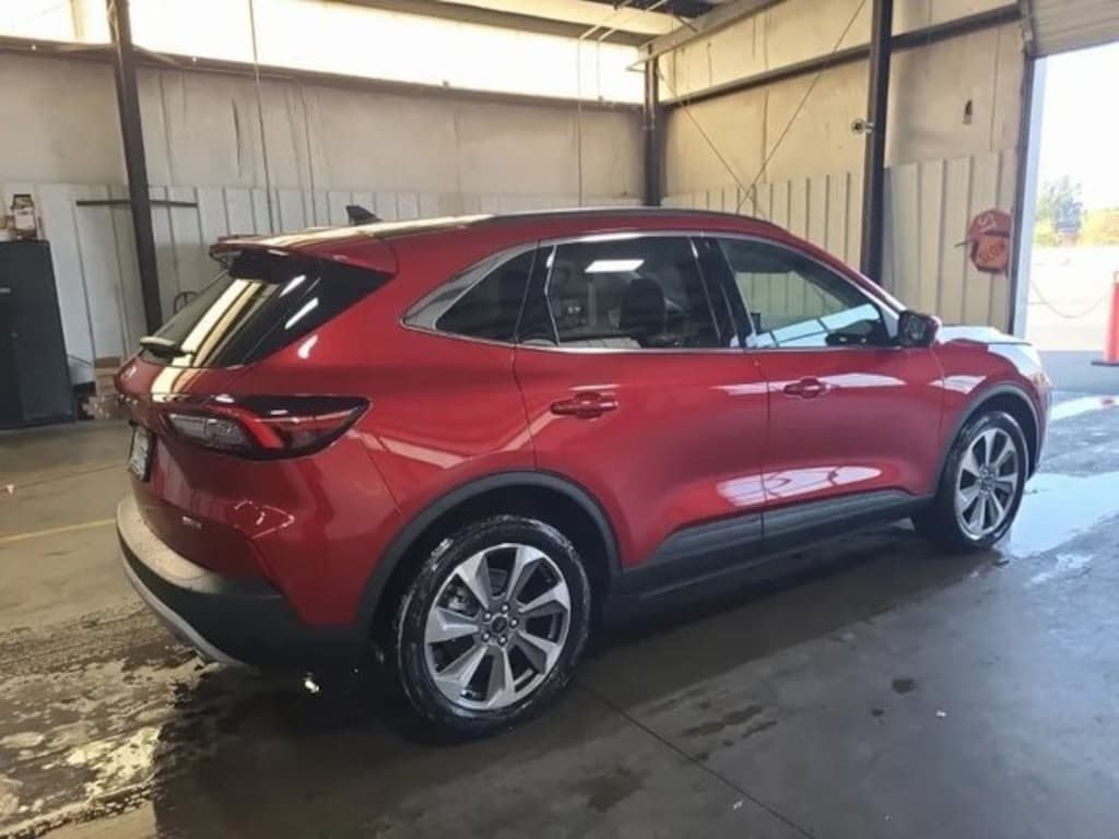 Used 2024 Ford Escape Platinum Platinum AWD