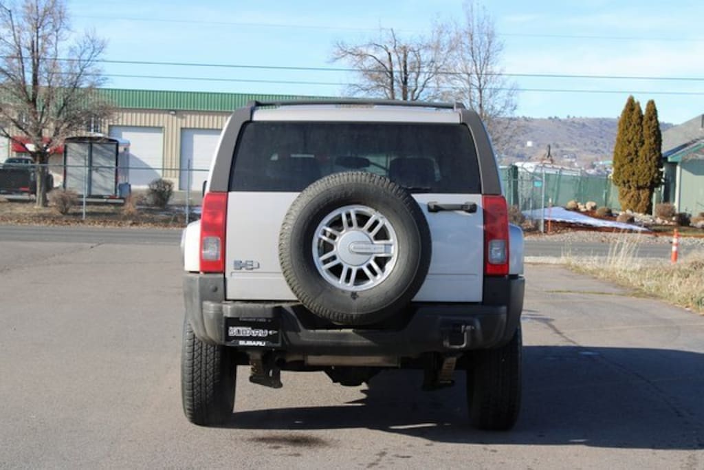 Used 2006 HUMMER H3 SUV