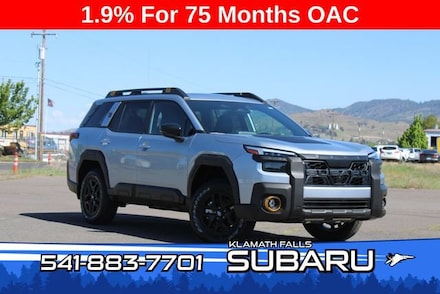 2026 Subaru Outback Wilderness SUV