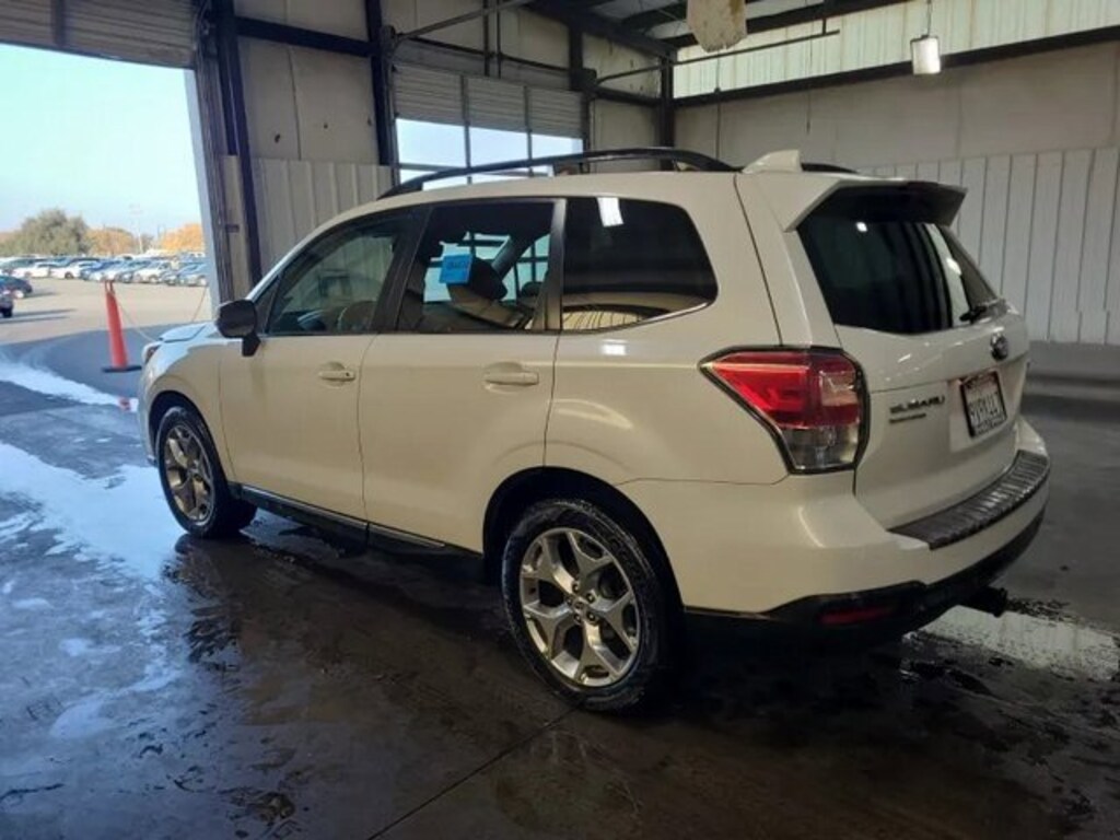 Used 2018 Subaru Forester Touring 2.5i Touring CVT