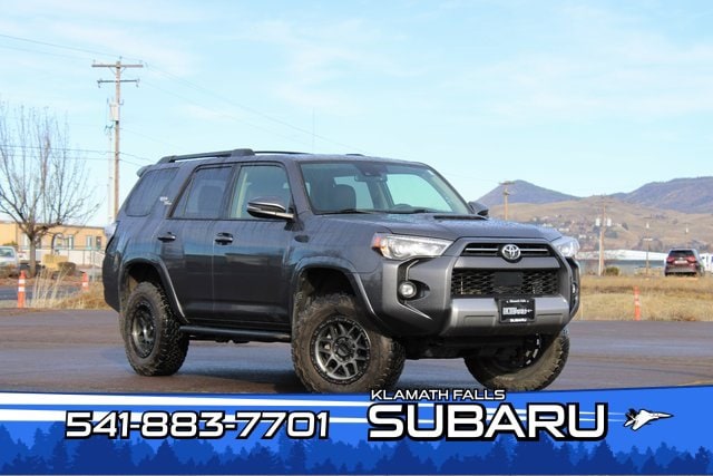2022 Toyota 4Runner TRD Off-Road Premium's photo