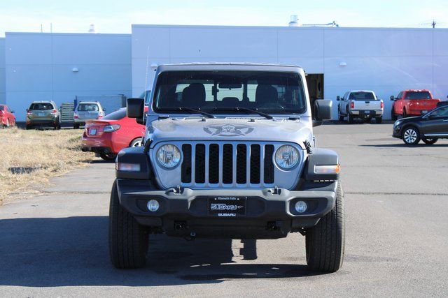 2020 Jeep Gladiator Sport S - Photo 9