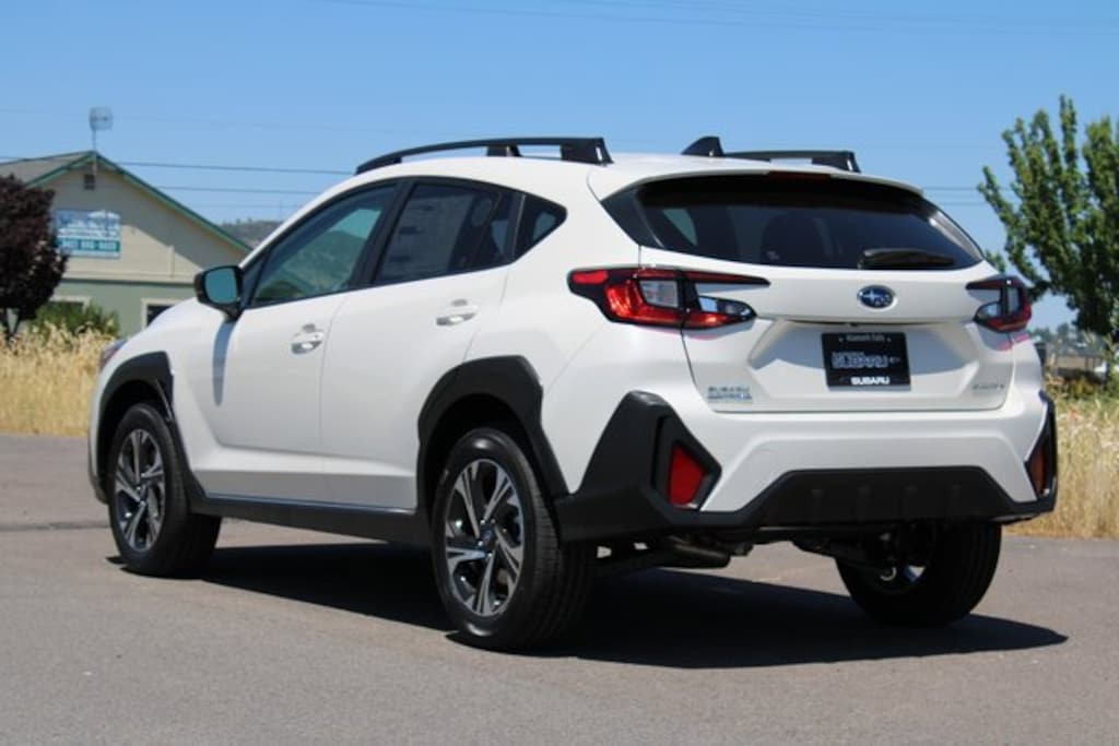New 2025 Subaru Crosstrek Premium SUV