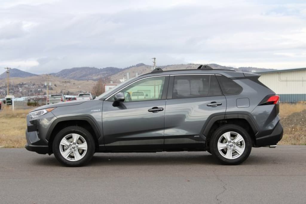 Used 2020 Toyota RAV4 Hybrid XLE