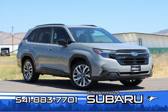 2025 Subaru Forester Hybrid Touring