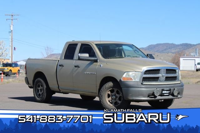 2011 RAM Ram 1500 Pickup ST