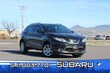  Nissan Rogue Sport