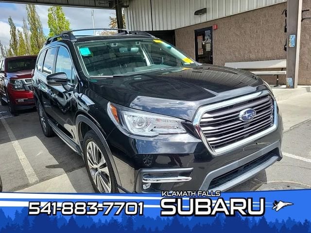 2019 Subaru Ascent Limited 8 Passenger's photo