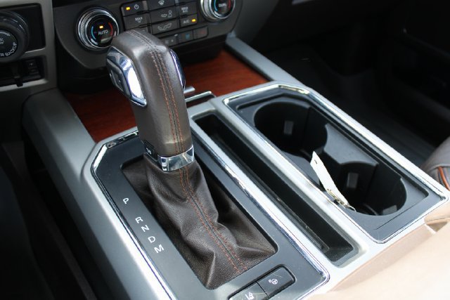 2017 Ford F-150 King Ranch - Photo 23