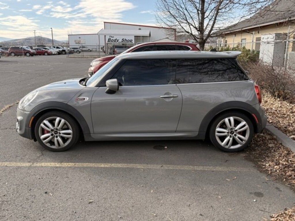 Used 2021 MINI Hardtop 2 Door John Cooper Works John Cooper Works FWD