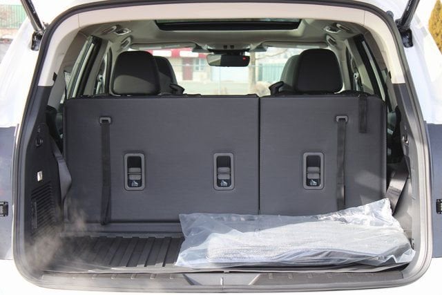 2026 Subaru Ascent Limited Bronze Edition - Photo 28