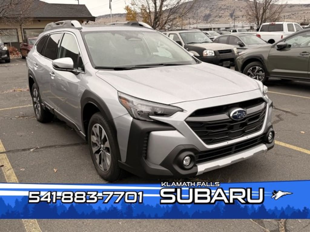 Certified 2025 Subaru Outback Touring XT Touring XT AWD