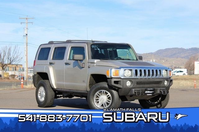 2006 Hummer H3 Base