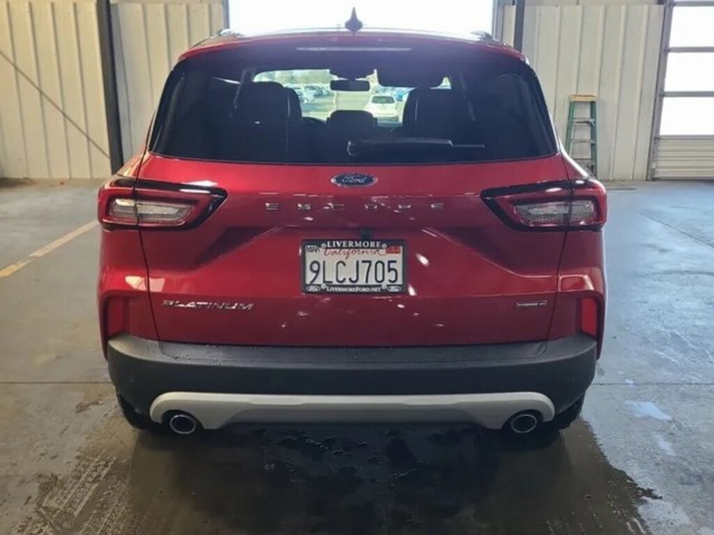 Used 2024 Ford Escape Platinum Platinum AWD