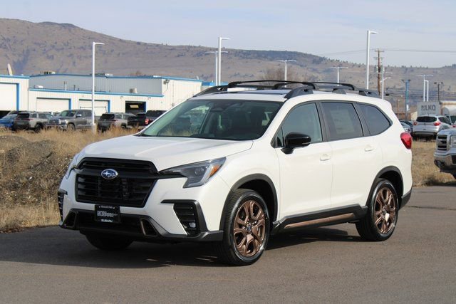 2026 Subaru Ascent Limited Bronze Edition - Photo 8