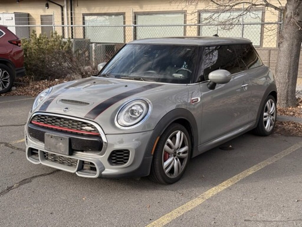Used 2021 MINI Hardtop 2 Door John Cooper Works John Cooper Works FWD