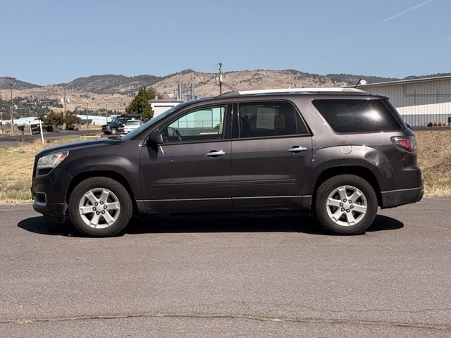 Used 2014 GMC Acadia SLE2 with VIN 1GKKVPKD4EJ352958 for sale in Klamath Falls, OR