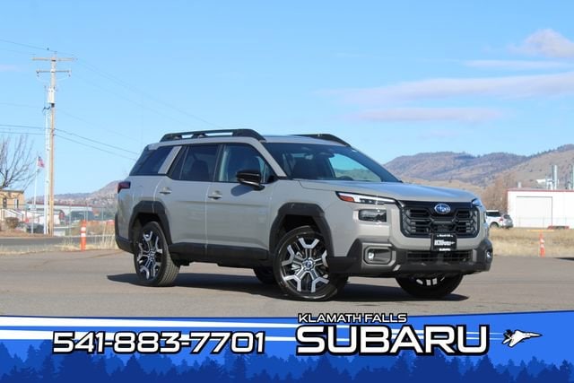 2026 Subaru Outback Touring XT's photo