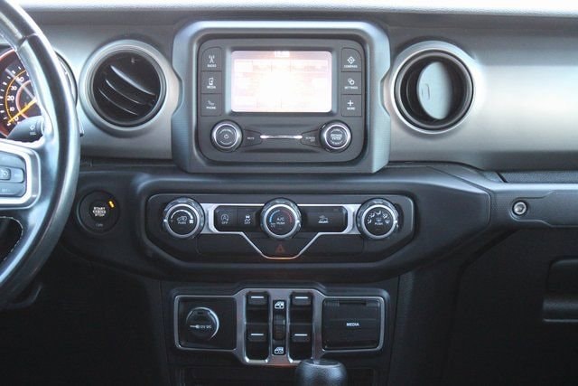 2020 Jeep Gladiator Sport S - Photo 21